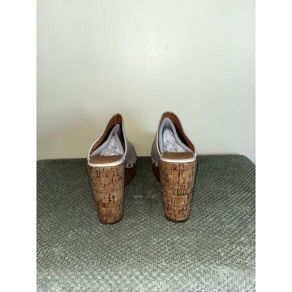 Kayleen by Los Angeles Colica-9 Wedgies Size 9 - Picture 4 of 5